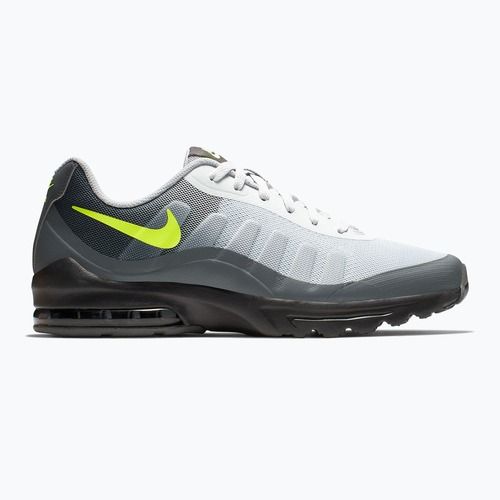 Herren-Sneaker Nike Air Max Invigor black/dark grey/cool grey/volt
