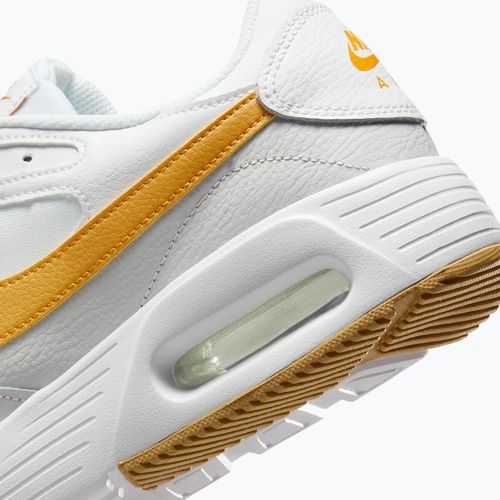 Herren-Sneaker Nike Air Max SC white/photon dust/gold leaf