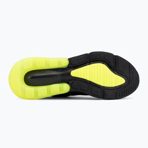 Herrenschuhe Nike Air Max 270 black/volt/reflect silver/white