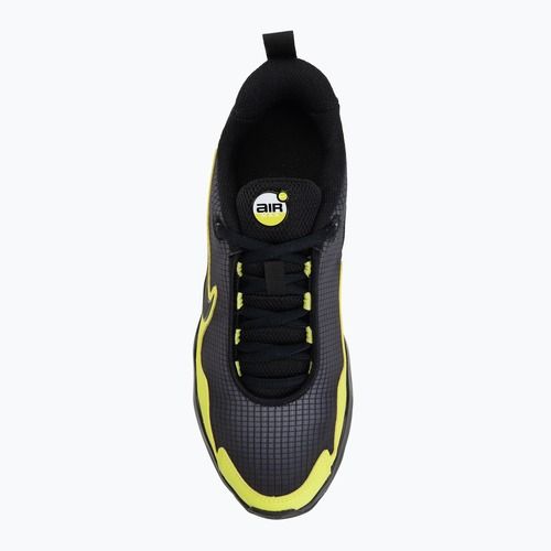 Kinderschuhe Nike Air Max Nova black/sonic yellow/black