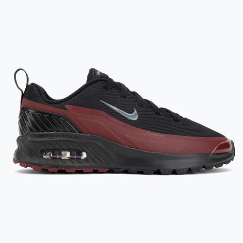 Schuhe Nike Air Max Bia black/team red/smoke grey