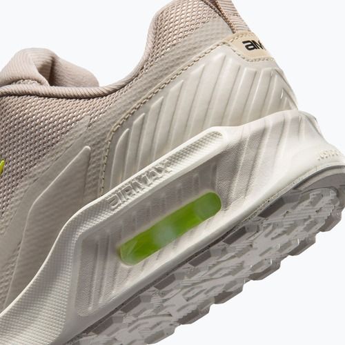 Schuhe Nike Air Max White cream ii/light orewood brown/volt ice