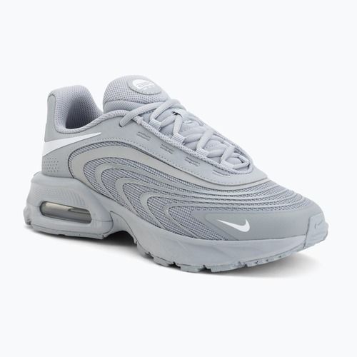 Herren-Sneaker Nike Air Max Fire wolf grey/wolf grey/white
