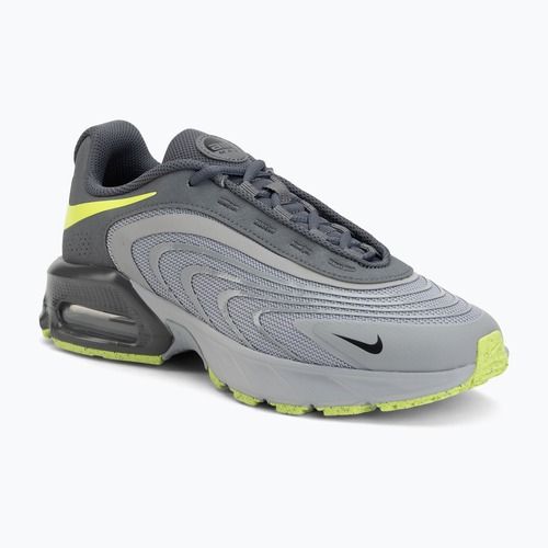 Herren-Sneaker Nike Air Max Fire light smoke grey/iron grey/neon yellow
