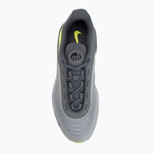 Herren-Sneaker Nike Air Max Fire light smoke grey/iron grey/neon yellow