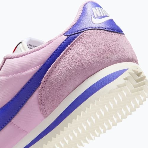Damen Sneaker Nike Cortez light arctic pink/sail/paramount blue
