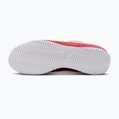 Damen-Sneaker Nike Cortez team crimson/white/ice peach