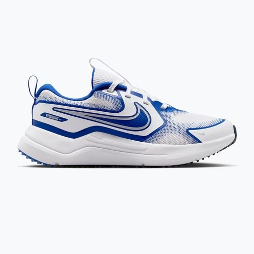 Laufschuhe Nike Cosmic Runner white/game royal/midnight navy/vast grey