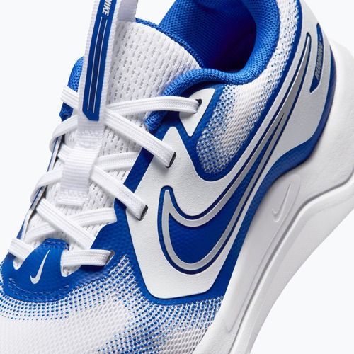 Laufschuhe Nike Cosmic Runner white/game royal/midnight navy/vast grey