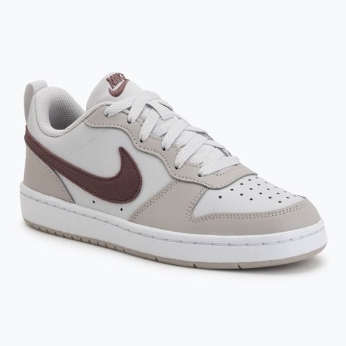Schuhe  Nike Court Borough Low Essential+ vast grey/moon particle/white/tattoo