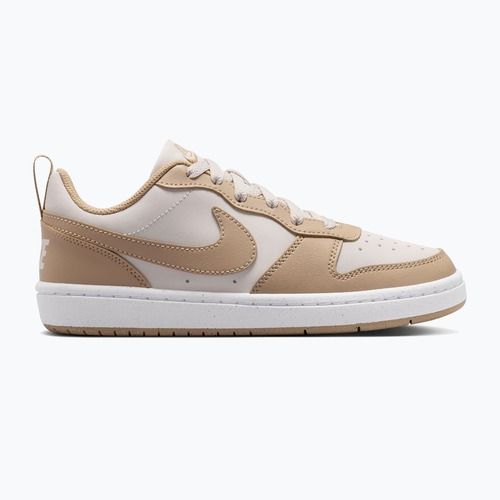 Kinderschuhe Nike Court Borough Low Next Bloom phantom/white/linen