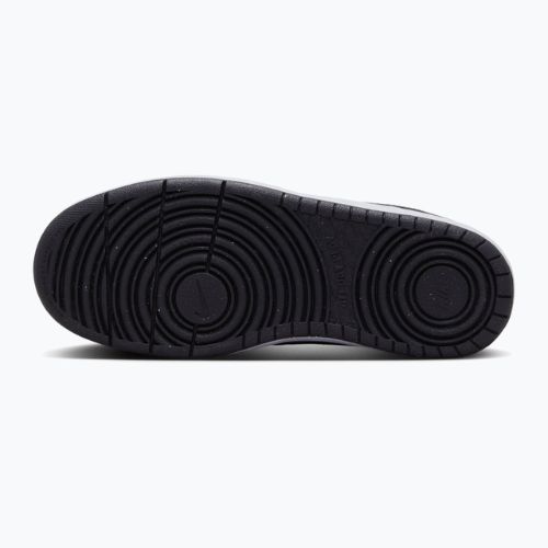 Schuhe Nike Court Borough Low Recraft white/black