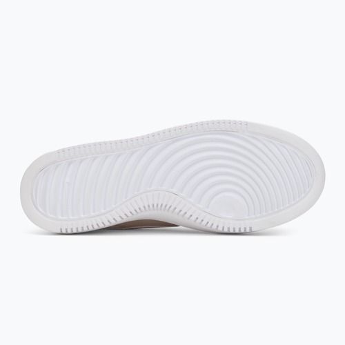 Damenschuhe Nike Court Vision Alta sail/white/sanddrift/arctic orange