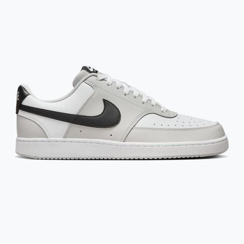 Herren Sneaker Nike Court Vision Low grey fog/white/black