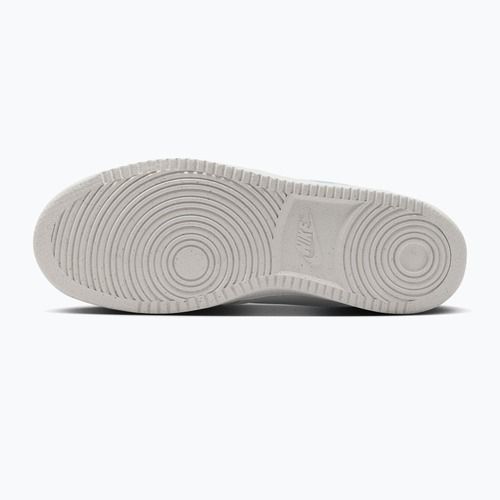 Damen-Sneaker Nike Court Vision Low phantom/light bone/psychic blue