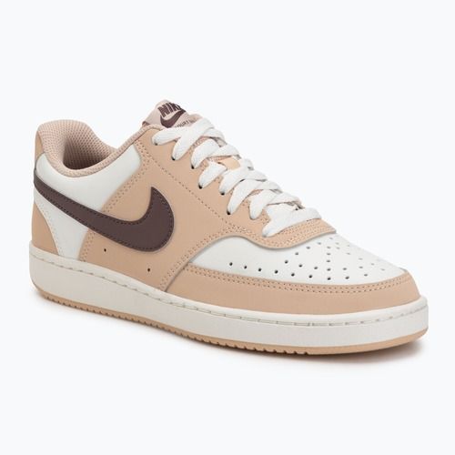 Damen Sneaker Nike Court Vision Low shimmer/tattoo/sail