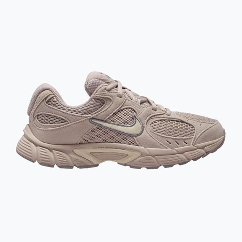 Schuhe Nike V5 Runner Suede moon particle/light orewood brown
