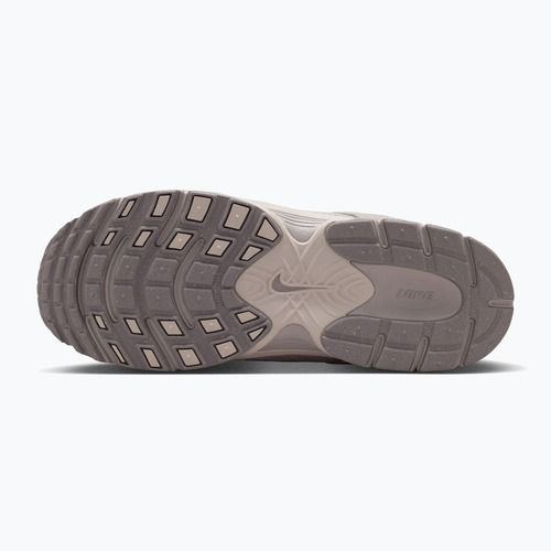Schuhe Nike V5 Runner Suede moon particle/light orewood brown
