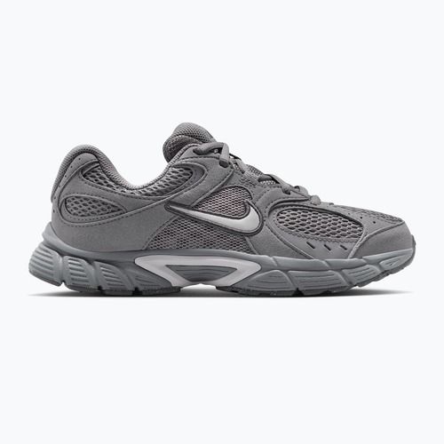Schuhe Nike V5 Runner Suede pencil point/atmosphere grey