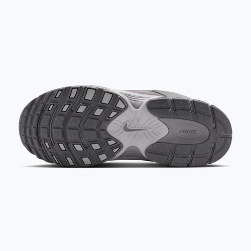 Schuhe Nike V5 Runner Suede pencil point/atmosphere grey