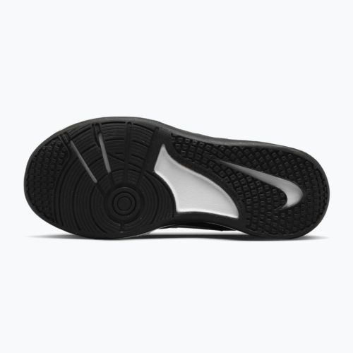 Kinder-Sneaker Nike Omni Multi-Court black/white