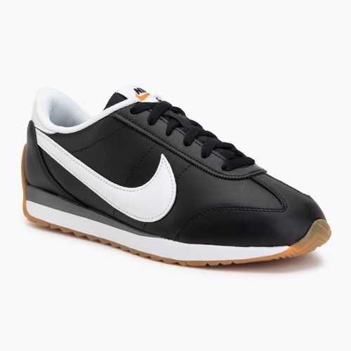 Damen Sneaker Nike Pacific Leather black/cool grey/gum light brown/white
