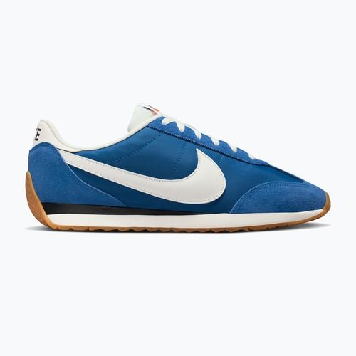Herren Schuhe Nike Pacific court blue/black/gum light brown/sail