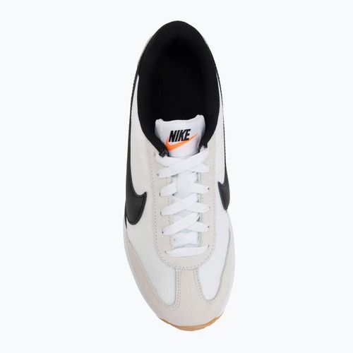 Damen Schuhe Nike Pacific weiß/platinfarbener Hauch/sicherheitsorange/schwarz