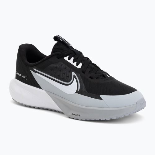 Schuhe Nike Sonic Fly black/wolf grey/white