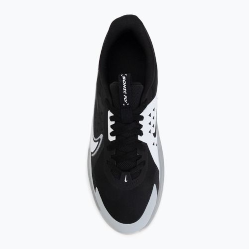Schuhe Nike Sonic Fly black/wolf grey/white