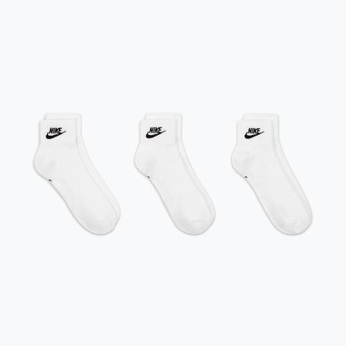 Socken Nike Everyday Essential 3er-Pack white/black