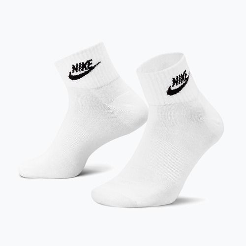 Socken Nike Everyday Essential 3er-Pack white/black