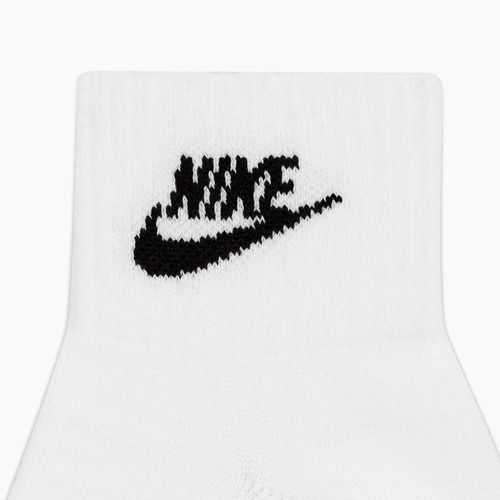 Socken Nike Everyday Essential 3er-Pack white/black
