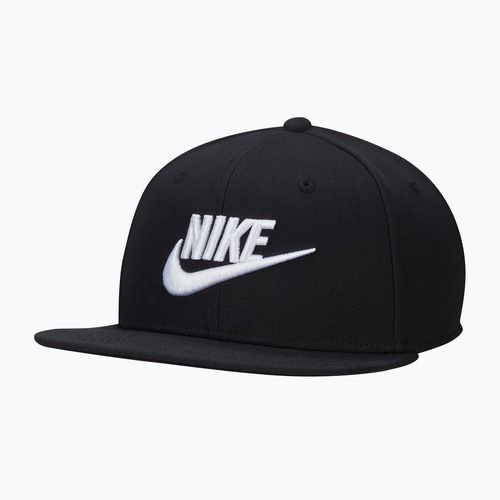 Herren-Basecap Nike Dri-Fit Pro Structured Futura black/black/black/white