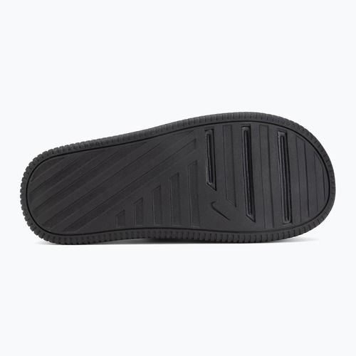 Damen Slides Nike Calm Elevation black/black