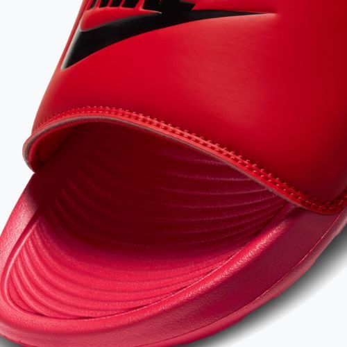 Herren Nike Victori One Slide university red/university red/black