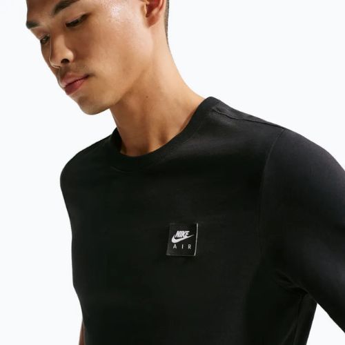 Herren-T-Shirt Nike Sportswear black