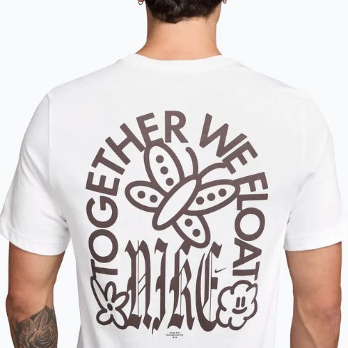 Herren T-Shirt Nike Sportswear white