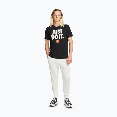 Herren T-Shirt Nike Sportswear black