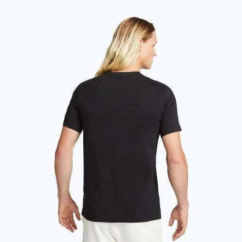 Herren T-Shirt Nike Sportswear black