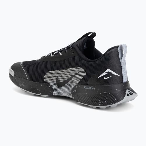 Herren-Laufschuhe Nike Juniper Trail 3 black/wolf grey/photon dust/black