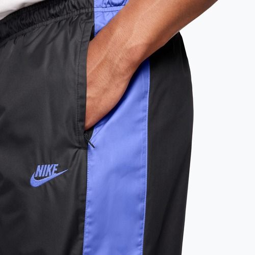 Herrenhose Nike Windrunner Lined black/sapphire/sapphire