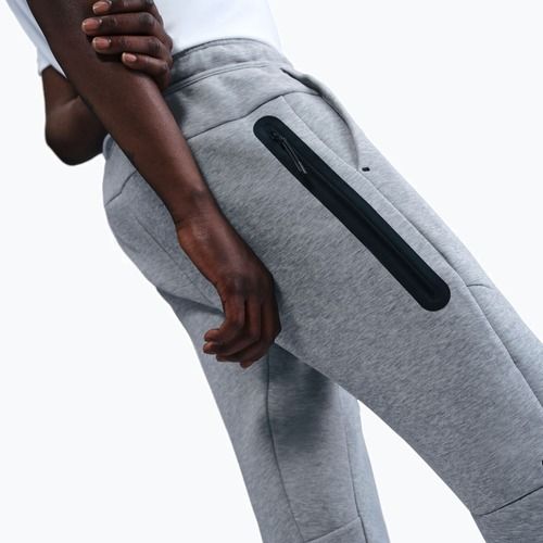 Herren-Jogginghose Nike Tech Joggers dark grey heather/black