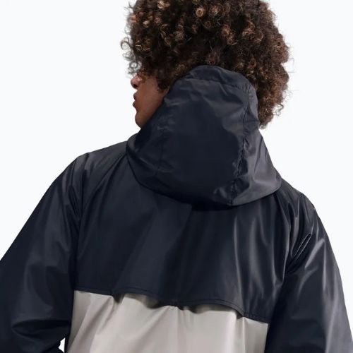 Herrenjacke Nike Windrunner black/cream Ii/cream Ii