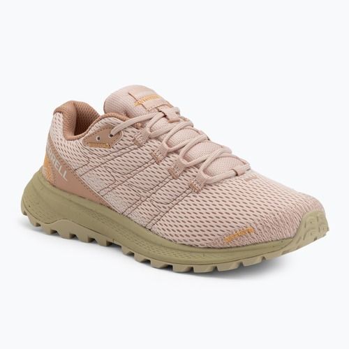 Damen-Laufschuhe Merrell Fly Strike pink salt