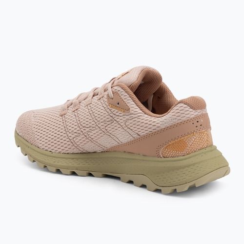 Damen-Laufschuhe Merrell Fly Strike pink salt