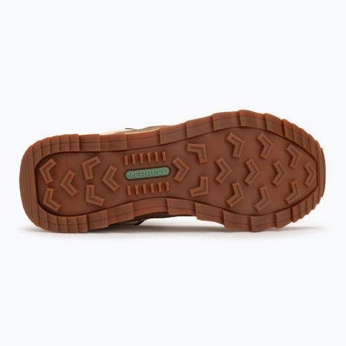 Herren-Sneaker Merrell Alpine 83 Sneaker Recraft Mid Wp tan