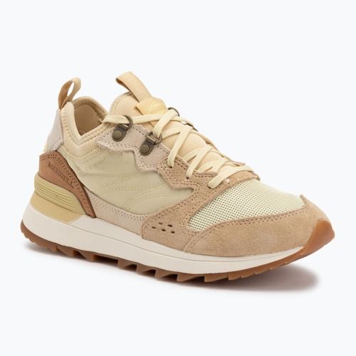 Damen-Sneaker Merrell Alpine 83 Sneaker Recraft yellow