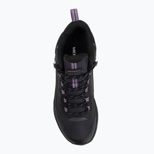 Damenschuhe Merrell Speed Strike 2 Mid Wp black