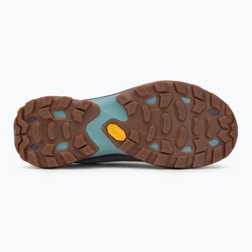 Damen-Wanderschuhe Merrell Moab Speed 2 Ltr Wp highrise